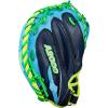 image:imageWilson Fall 2025 A2000 Baseball GlovesNavySky BlueNeon Green