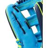 image:imageWilson Fall 2025 A2000 Baseball GlovesNavySky BlueOptic Yellow