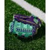 image:imageWilson Fall 2025 A2000 Baseball GlovesPurpleSeafoamOptic Yellow