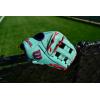 image:imageWilson Fall 2025 A2000 Baseball GlovesSeafoamPurpleRed