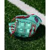 image:imageWilson Fall 2025 A2000 Baseball GlovesSeafoamPurpleRed