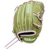 image:imageWilson Fall 2025 A2000 Fastpitch GlovesOliveLavender