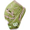 image:imageWilson Fall 2025 A2000 Fastpitch GlovesOliveLavender