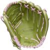 image:imageWilson Fall 2025 A2000 Fastpitch GlovesOliveLavender