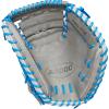 image:imageWilson Fall 2025 A2000 Fastpitch GlovesSky BlueGreyLavender