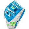 image:imageWilson Fall 2025 A2000 Fastpitch GlovesSky BlueWhite