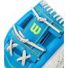 image:imageWilson Fall 2025 A2000 Fastpitch GlovesSky BlueWhite