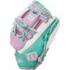 image:imageWilson Fall 2025 A2000 Fastpitch GlovesWhiteSeafoamLavender