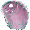 image:imageWilson Fall 2025 A2000 Fastpitch GlovesWhiteSeafoamLavender