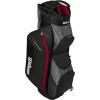 image:imageWilson Feather Golf Cart Bag  BlackGreyRedBlackGreyRed