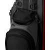 image:imageWilson Feather Golf Cart Bag  BlackGreyRedBlackGreyRed