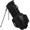 image:imageWilson Feather Golf Cart Bag  BlackGreyRedBlackGreyRed