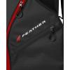 image:imageWilson Feather Golf Cart Bag  BlackGreyRedBlackGreyRed