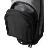 image:imageWilson Feather Golf Cart Bag  BlackGreyRedBlackGreyWhite