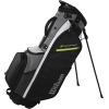 image:imageWilson Feather Golf Cart Bag  BlackGreyRedBlackGreyWhite