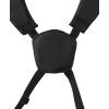 image:imageWilson Feather Golf Cart Bag  BlackGreyRedBlackGreyWhite