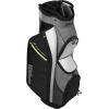 image:imageWilson Feather Golf Cart Bag  BlackGreyRedBlackGreyWhite