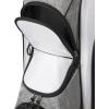image:imageWilson Feather Golf Cart Bag  BlackGreyRedBlackGreyWhite