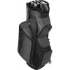 image:imageWilson Feather Golf Cart Bag  BlackGreyRedGreyBlack