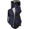 image:imageWilson Feather Golf Cart Bag  BlackGreyRedNavySilver