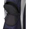 image:imageWilson Feather Golf Cart Bag  BlackGreyRedNavySilver
