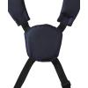 image:imageWilson Feather Golf Cart Bag  BlackGreyRedNavyWhite