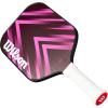 image:imageWilson Fierce V2 Pickleball PaddlesBlueWhite