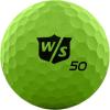 image:imageWilson Fifty Elite WhiteGreen