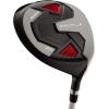 image:imageWilson Junior Profile JGI Complete Golf Club Package Set  Stand BagRed