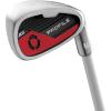 image:imageWilson Junior Profile JGI Complete Golf Club Package Set  Stand BagRed