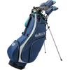 image:imageWilson Magnolia Package Golf Complete Set  Ladies Navy