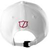 image:imageWilson Mens Pro Tour Golf HatWhiteRed