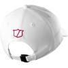 image:imageWilson Mens Pro Tour Golf HatWhiteRed