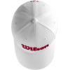 image:imageWilson Mens Pro Tour Golf HatWhiteRed