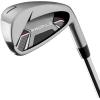 image:imageWilson Mens Profile Complete Golf Set with Stand Bag  Left Hand Regular RedBlackSilver