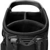 image:imageWilson Mens Profile Complete Golf Set with Stand Bag  Left Hand Regular RedBlackSilver