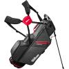 image:imageWilson Mens Profile Complete Golf Set with Stand Bag  Right Hand Tall Regular RedBlackSilver