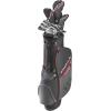 image:imageWilson Mens Profile Platinum Complete Golf Club Package Set  Right Handed Stand BagRegular Carry