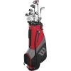image:imageWilson Mens Profile SGI Complete Golf Club Package Set  Mens and SeniorRegular Stand