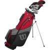 image:imageWilson Mens Profile SGI Complete Golf Club Package Set  Mens and SeniorRegular Stand