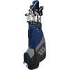 image:imageWilson Mens Profile SGI Complete Golf Club Package Set  Mens and SeniorSenior Cart