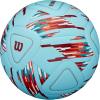 image:imageWilson NCAA Vanquish Soccer BallsBlueRedWhite