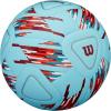 image:imageWilson NCAA Vanquish Soccer BallsBlueRedWhite