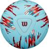 image:imageWilson NCAA Vanquish Soccer BallsBlueRedWhite