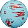 image:imageWilson NCAA Vanquish Soccer BallsBlueRedWhite
