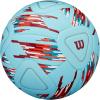 image:imageWilson NCAA Vanquish Soccer BallsBlueRedWhite
