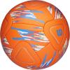 image:imageWilson NCAA Vanquish Soccer BallsOrangeBlueWhite
