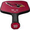 image:imageWilson NFL Collection Fierce Team Pickleball Paddles  Grip Size 24 14Arizona Cardinals