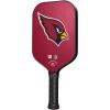 image:imageWilson NFL Collection Fierce Team Pickleball Paddles  Grip Size 24 14Arizona Cardinals