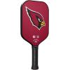 image:imageWilson NFL Collection Fierce Team Pickleball Paddles  Grip Size 24 14Arizona Cardinals